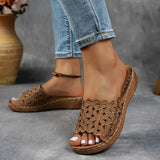 Danielle - Ergonomic Sandals