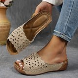 Danielle - Ergonomic Sandals