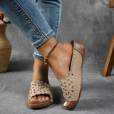 Danielle - Ergonomic Sandals