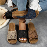 Danielle - Ergonomic Sandals