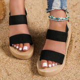 Virginie - Beach Breeze Sandals