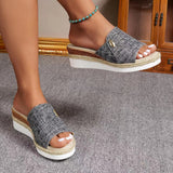 Sandrine - Ergonomic Sandals