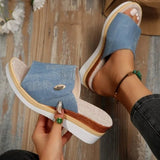 Sandrine - Ergonomic Sandals