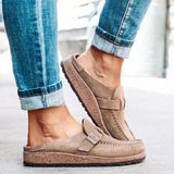 Holly - Refined Orthopedic Slippers