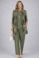 Khaki Green
