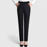 Floralyssa - Comfortable Pants