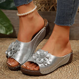 Mathilde - Ergonomic Sandals