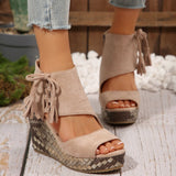 Béatrice - Ergonomic Sandals