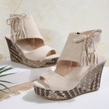 Béatrice - Ergonomic Sandals