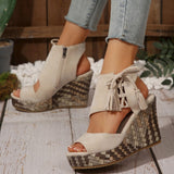 Béatrice - Ergonomic Sandals