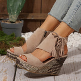 Béatrice - Ergonomic Sandals