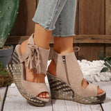 Béatrice - Ergonomic Sandals