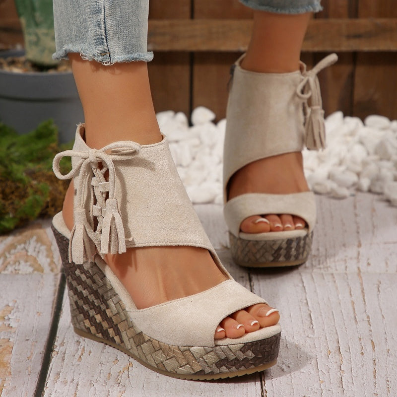 Béatrice - Ergonomic Sandals