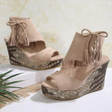 Béatrice - Ergonomic Sandals