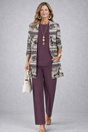 Dark Mauve