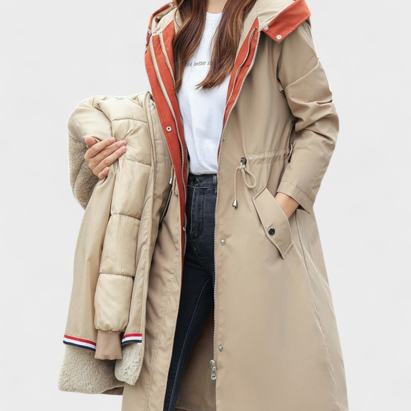 Rowan - Autumn Jacket