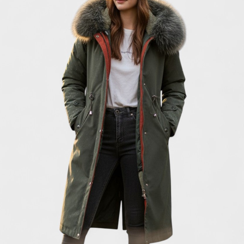 Rowan - Autumn Jacket